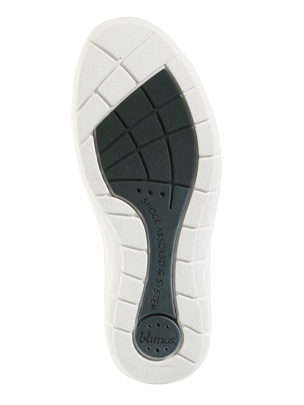 Vamos Schnurschuh mit Shock-Absorber - Dunkelblau