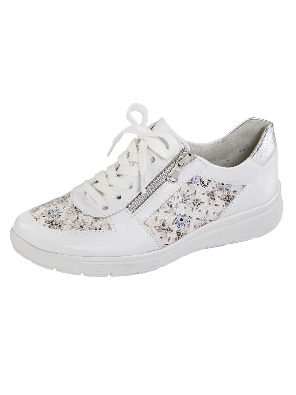 Vamos Schnurschuh mit Luftpolsterlaufsohle - Multicolor