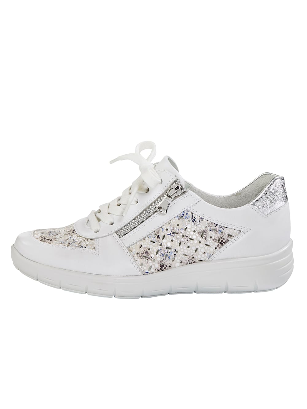 Vamos Schnurschuh mit Luftpolsterlaufsohle - Multicolor
