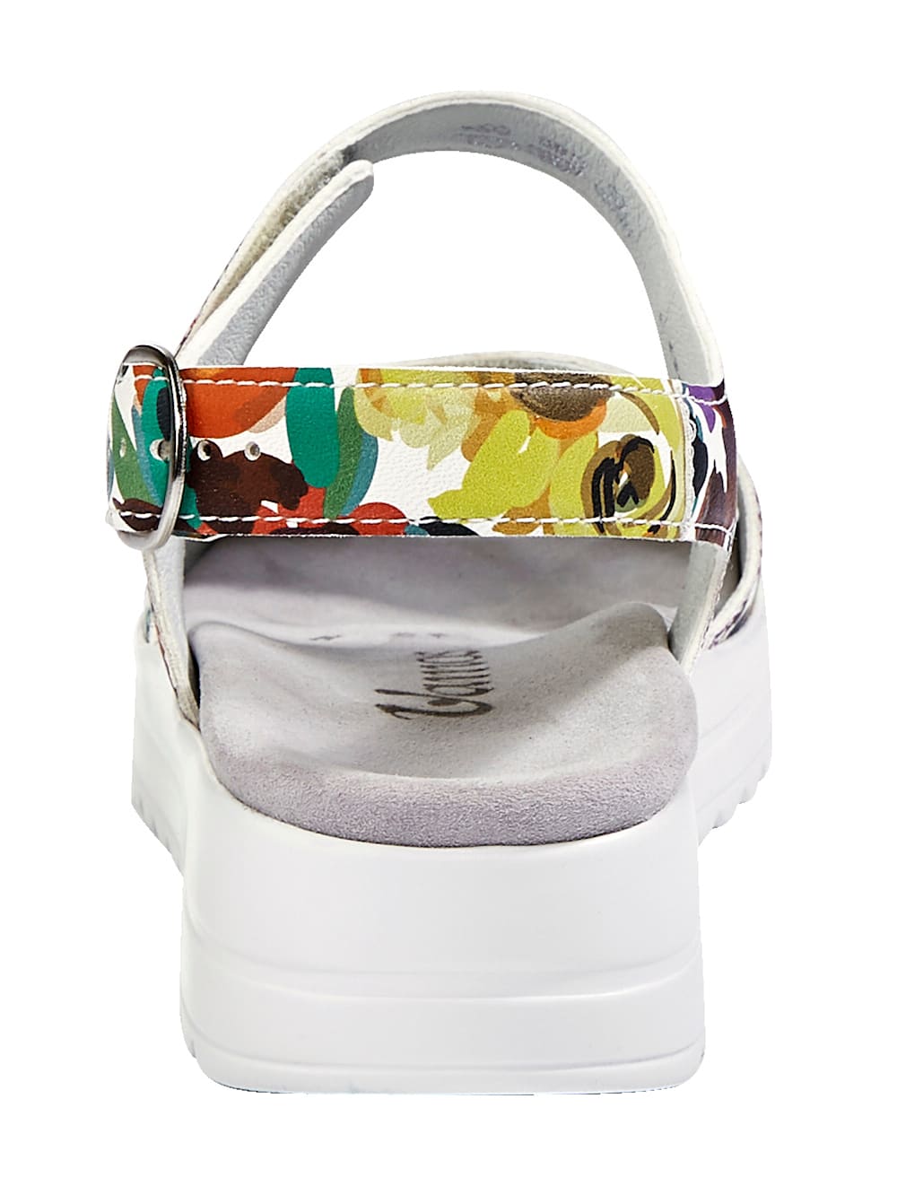 Vamos Sandale mit Shock-Absorber - Multicolor