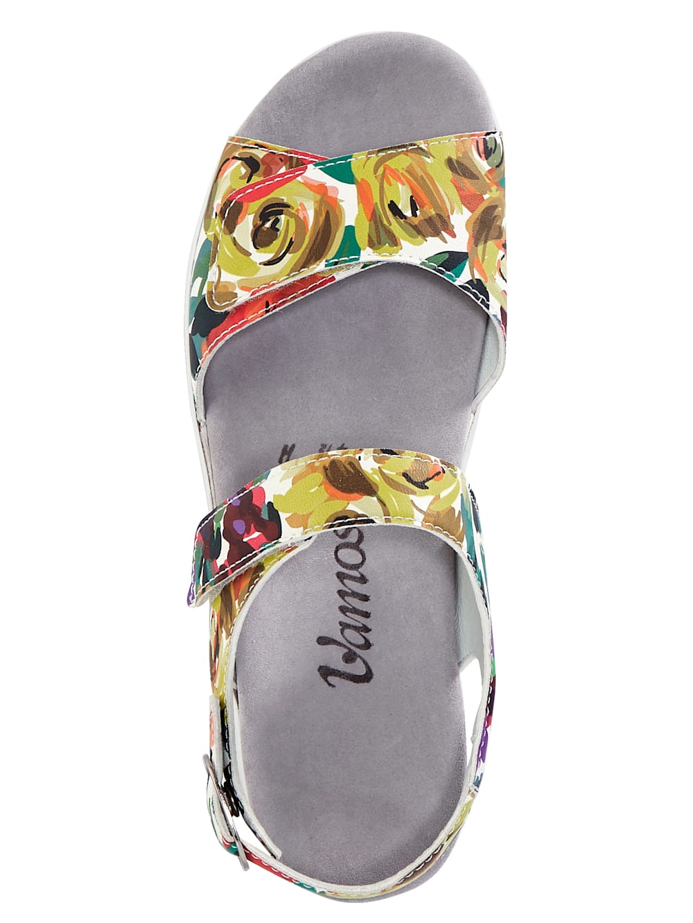 Vamos Sandale mit Shock-Absorber - Multicolor