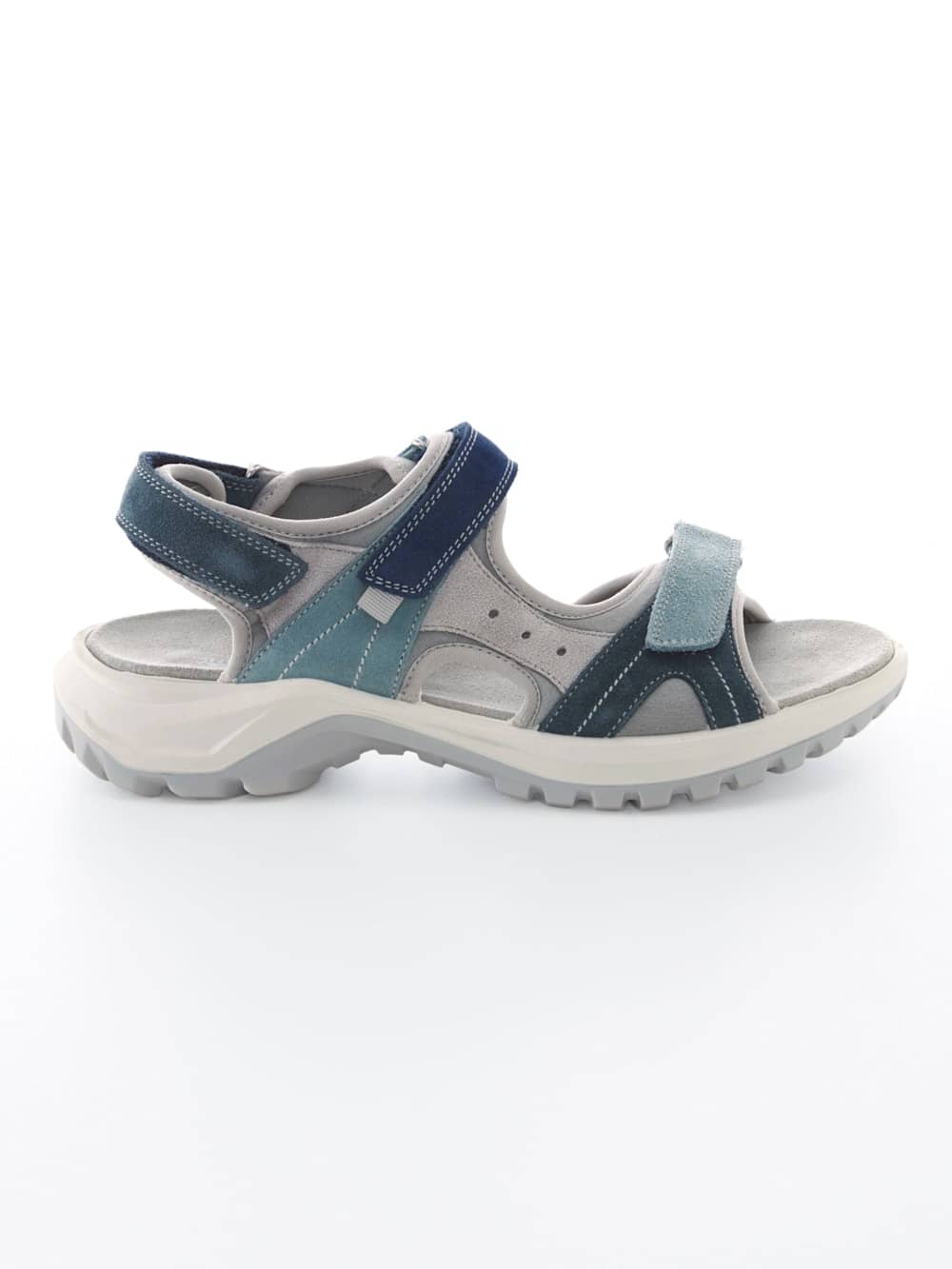 Vamos Trekkingsandale - Blau