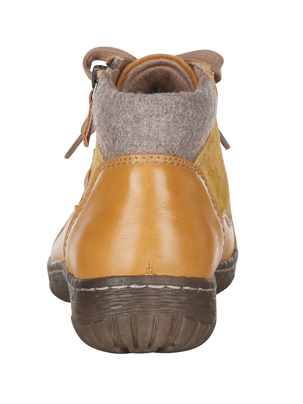 Vamos Stiefeletten - Gelb