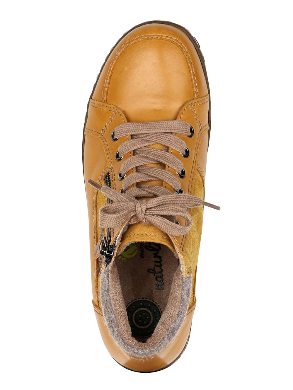 Vamos Stiefeletten - Gelb
