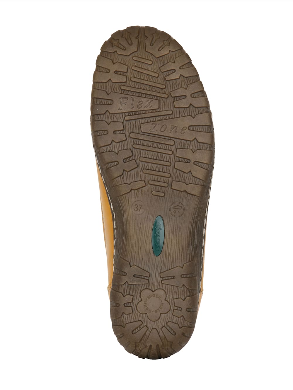 Vamos Stiefeletten - Gelb