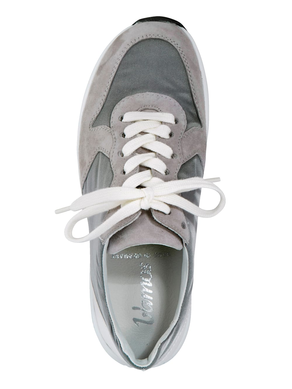 Vamos Sportschuh mit Shock-Absorber - Grau