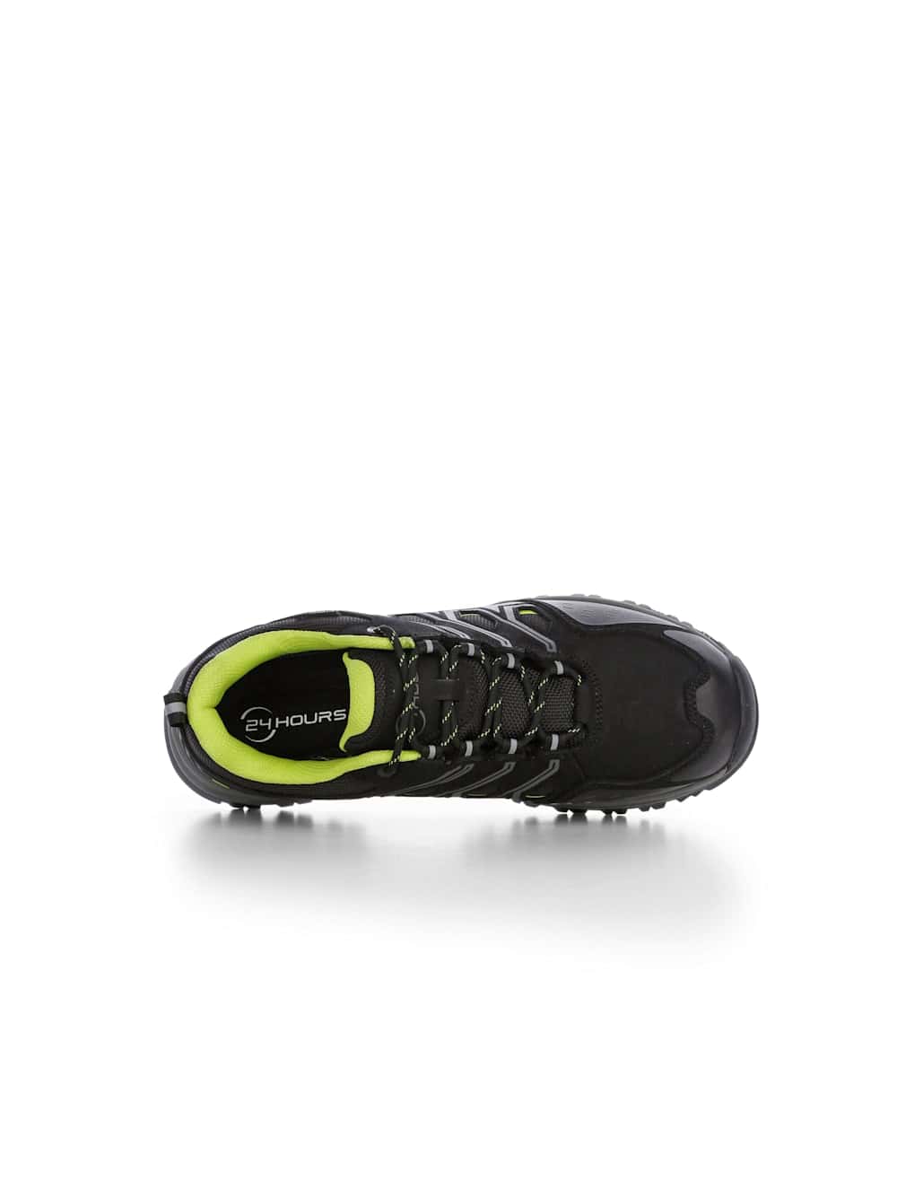 Vamos Trekkingschuh mit Klimamembrane - Schwarz