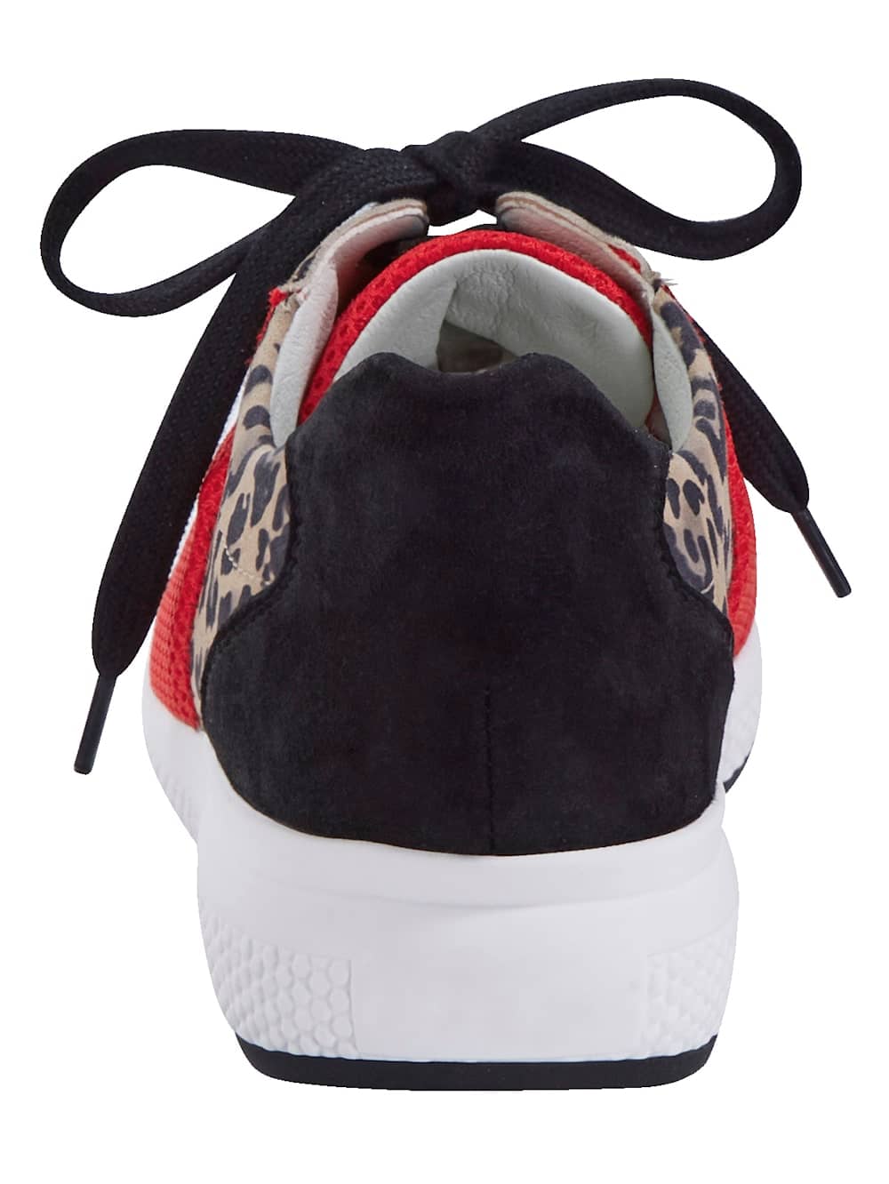 Vamos Sportschuh mit Shock-Absorber - Rot