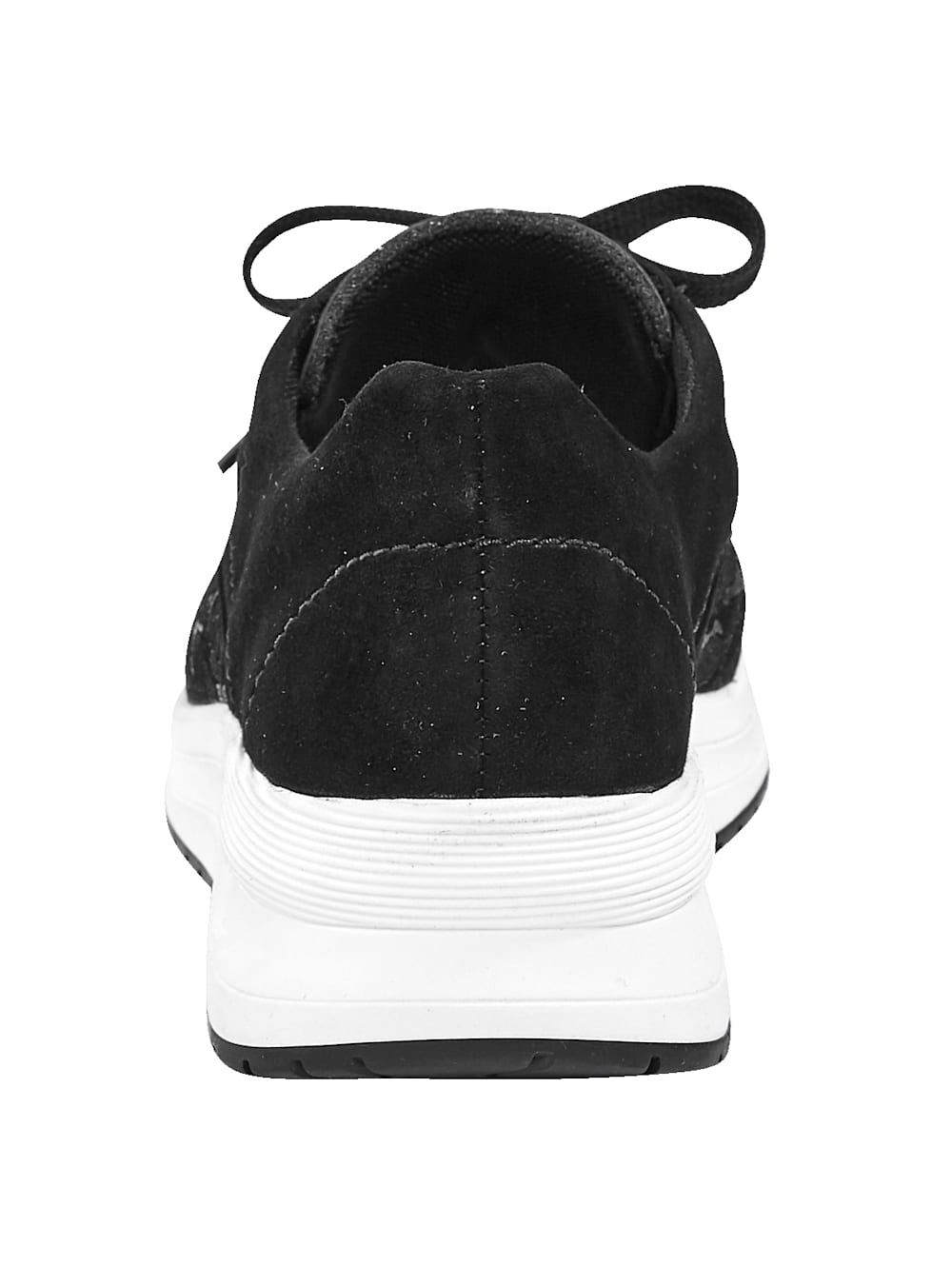 Vamos Schnurschuh - Schwarz