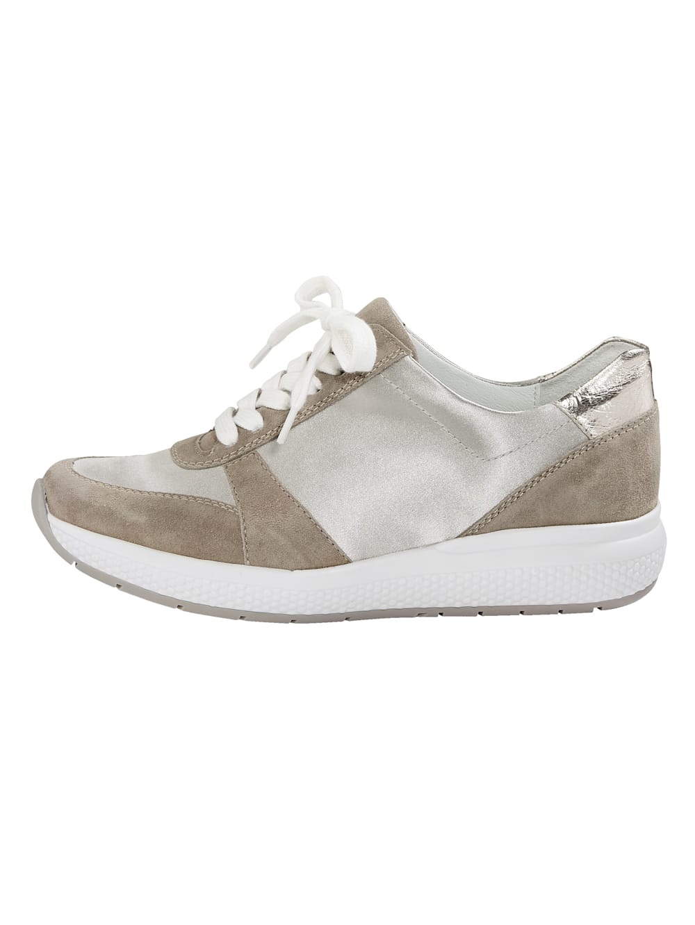 Vamos Sportschuh - Taupe