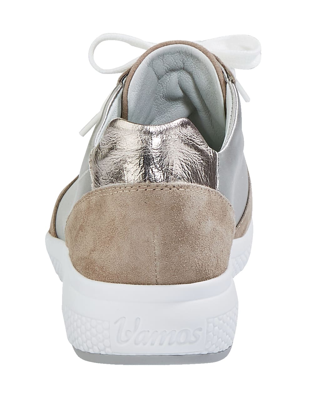 Vamos Sportschuh - Taupe