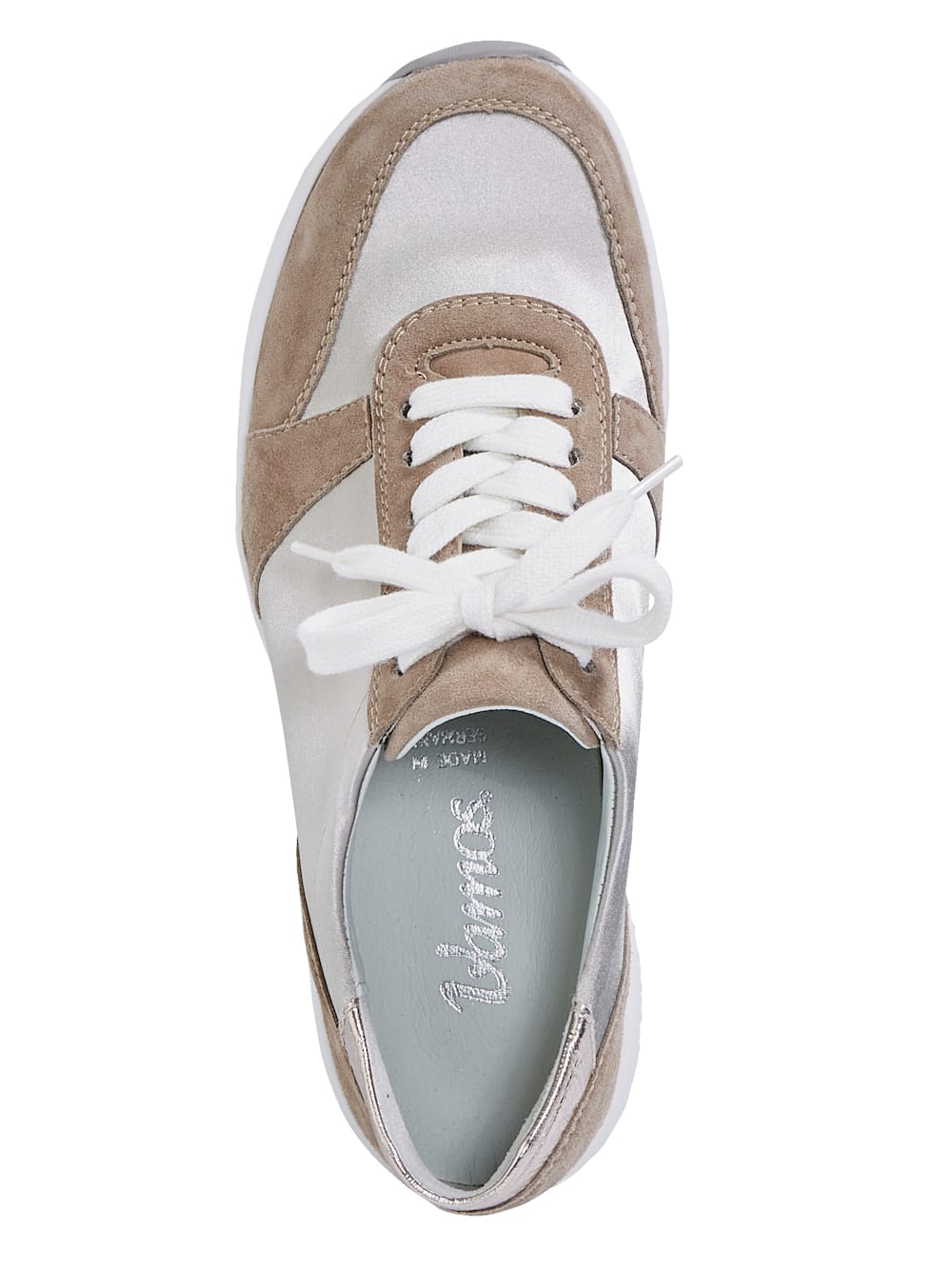 Vamos Sportschuh - Taupe