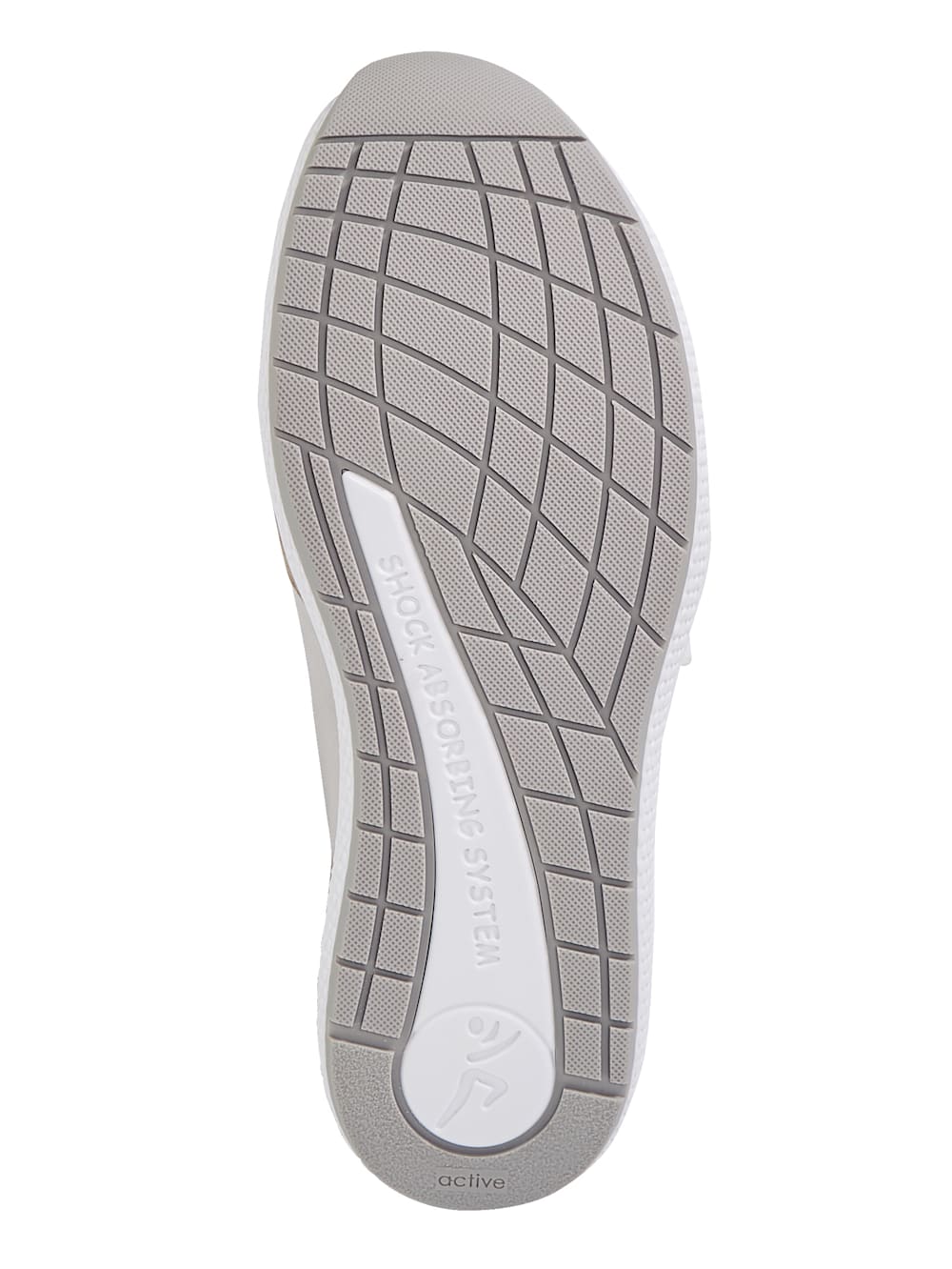 Vamos Sportschuh - Taupe