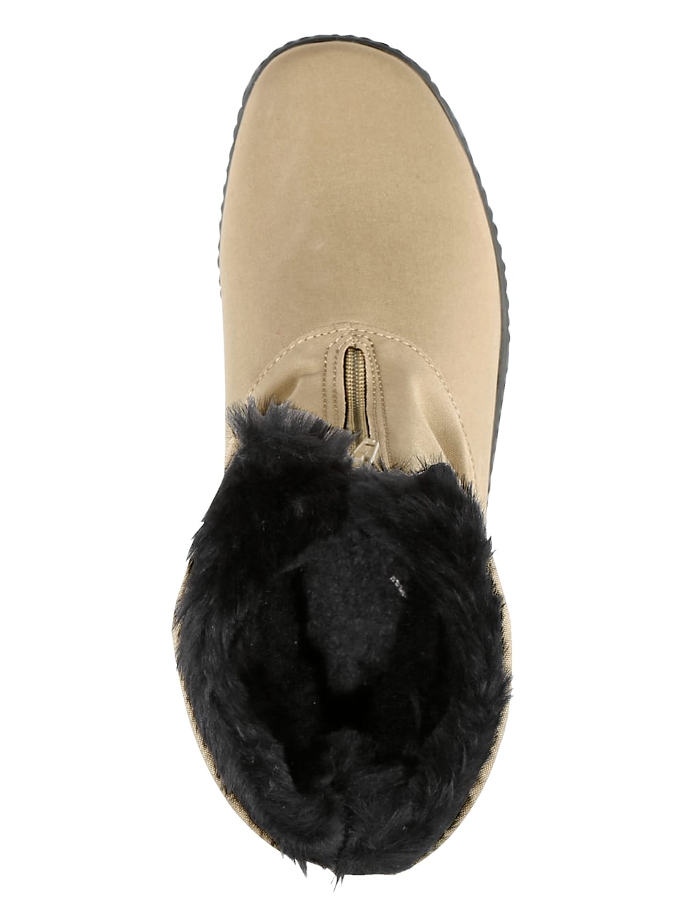 Vamos Stiefelette mit Tex-Funktion - Beige