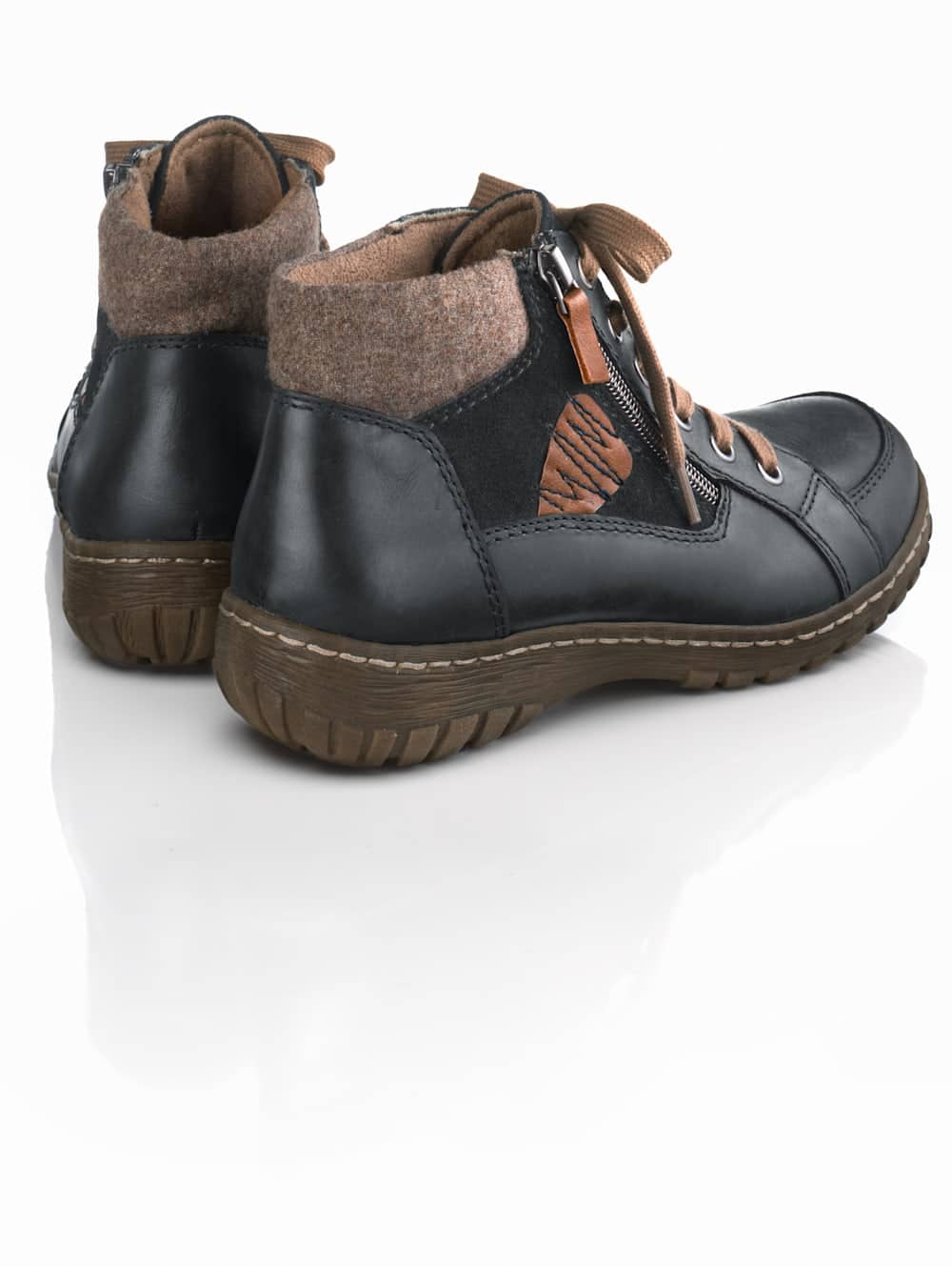 Vamos Stiefeletten - Blau