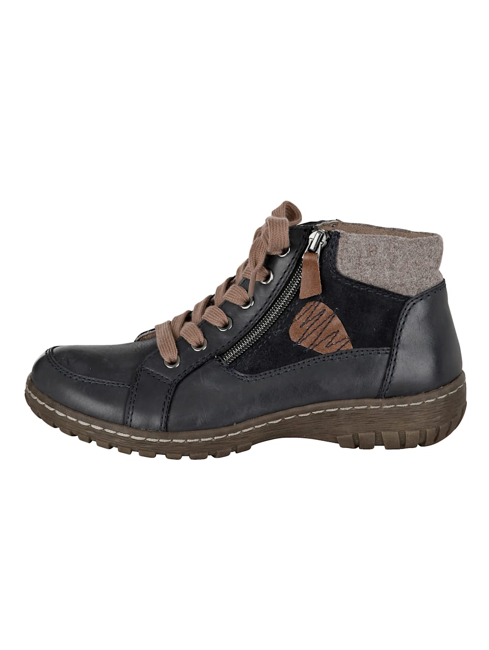 Vamos Stiefeletten - Blau