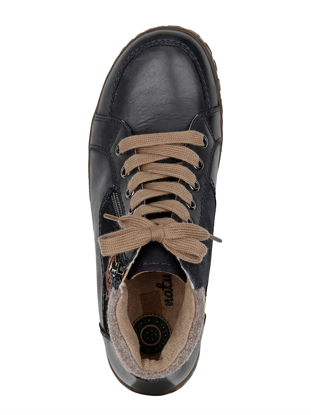 Vamos Stiefeletten - Blau