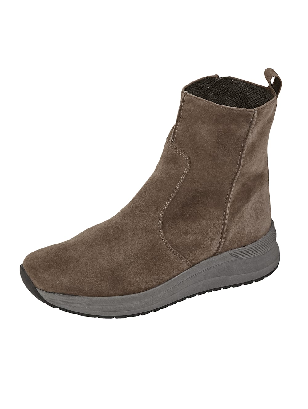 Vamos Stiefelette - Taupe