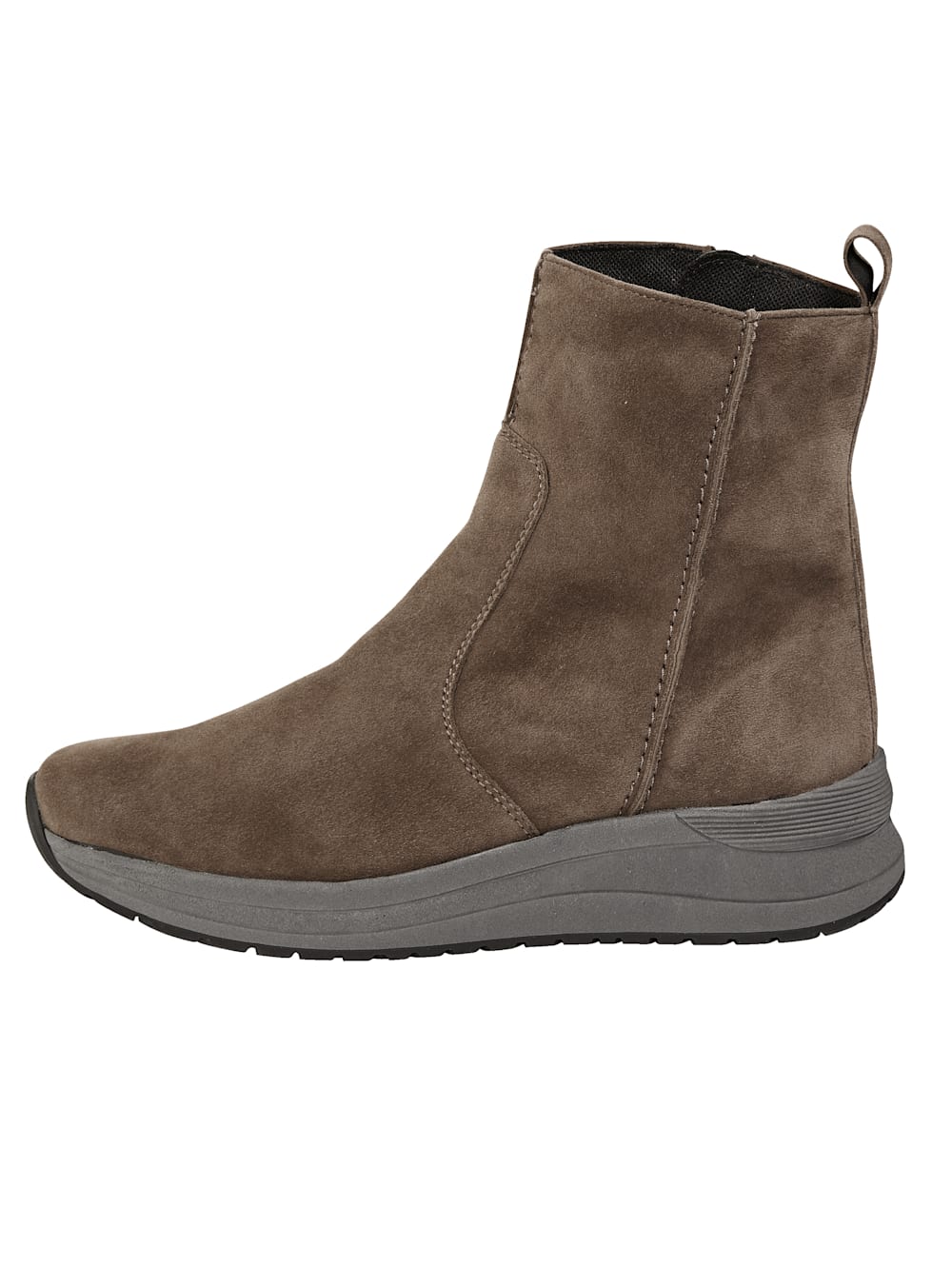 Vamos Stiefelette - Taupe