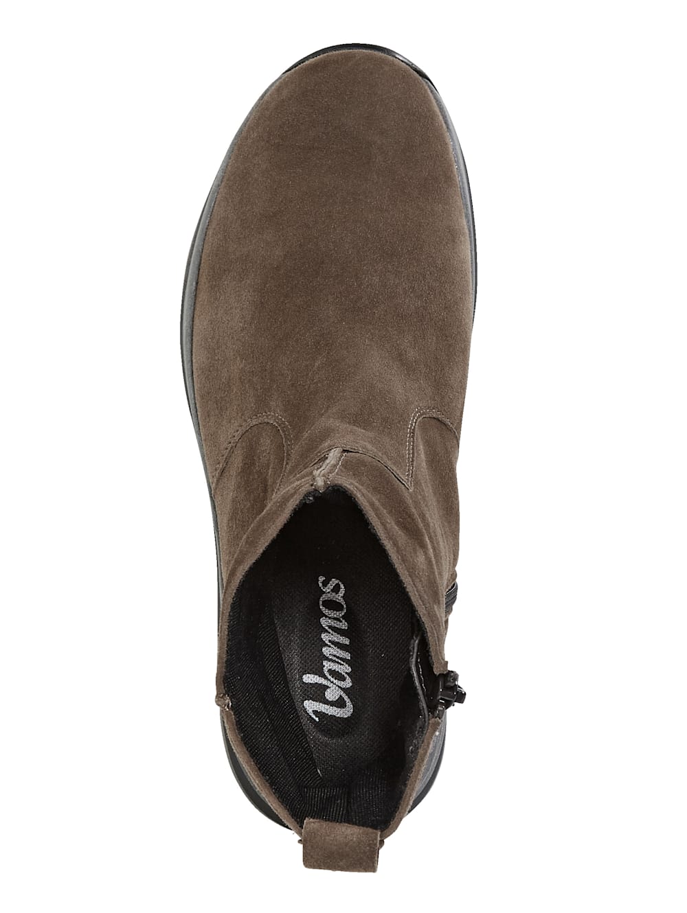 Vamos Stiefelette - Taupe