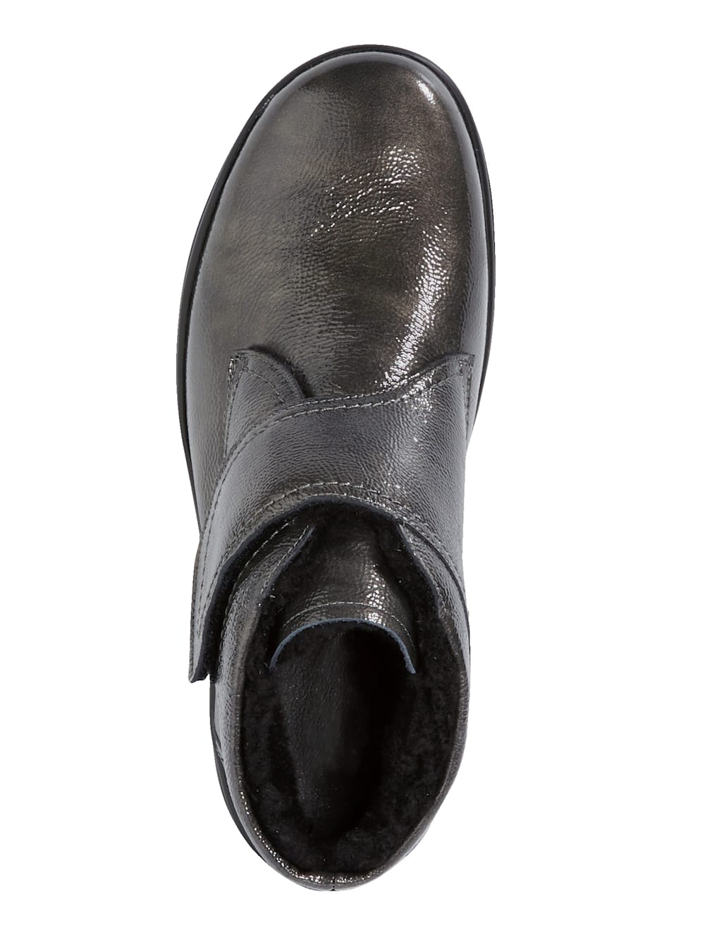 Vamos Klettstiefelette mit Shock-Absorber - Grau