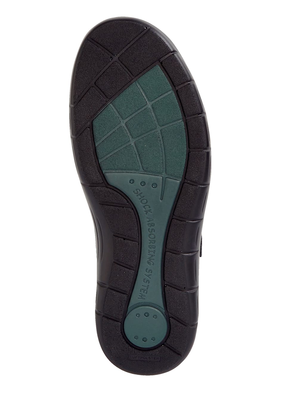 Vamos Klettstiefelette mit Shock-Absorber - Grau