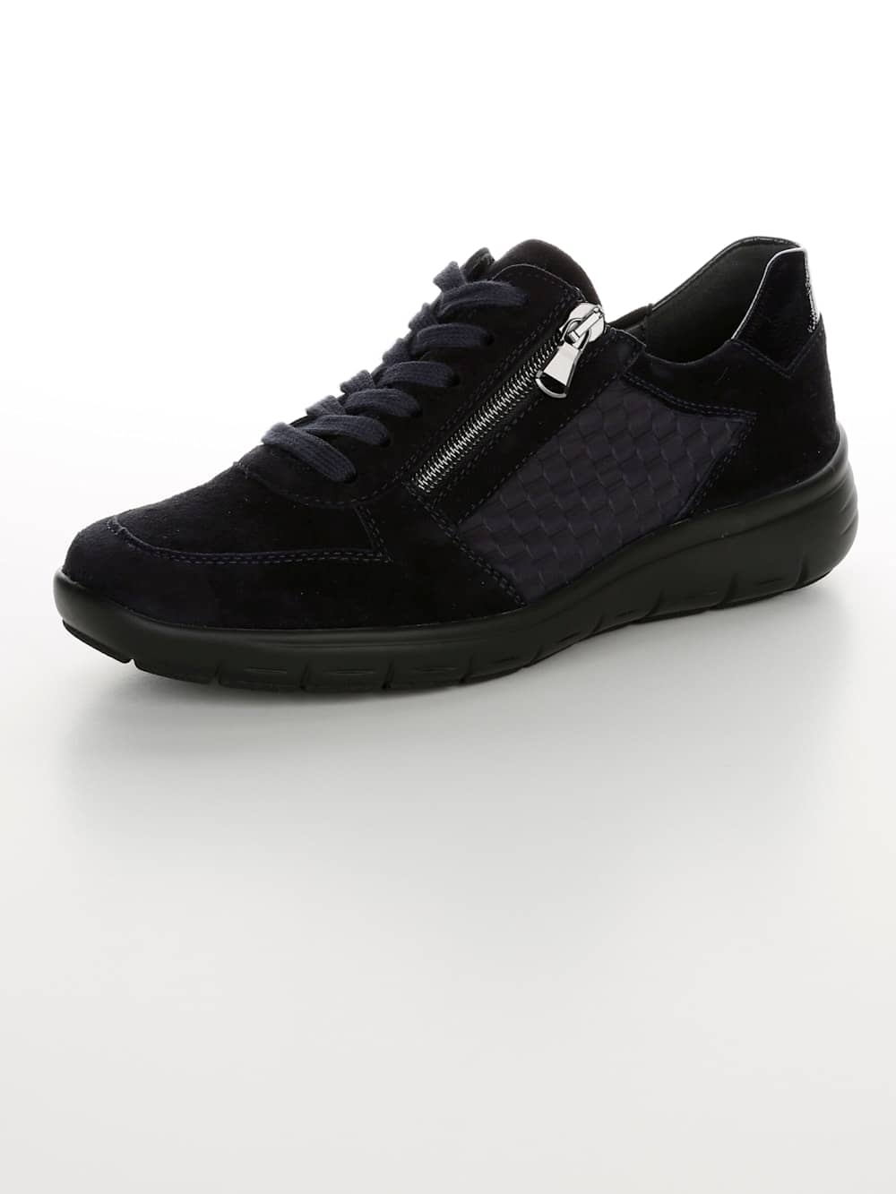 Vamos Schnurschuh mit Shock-Absorber - Dunkelblau