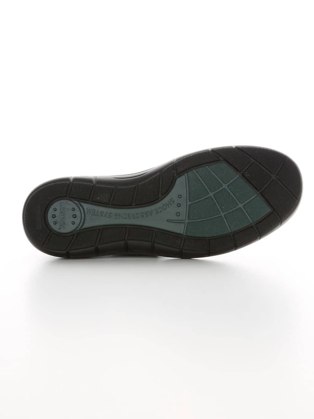 Vamos Schnurschuh mit Shock-Absorber - Dunkelblau