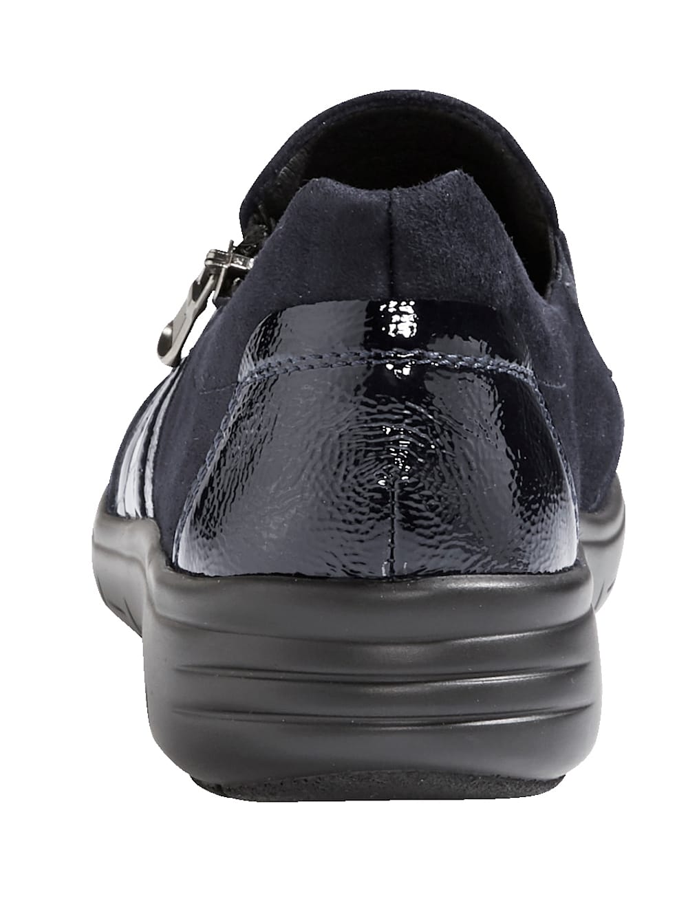 Vamos Slipper mit Shock-Absorber - Dunkelblau