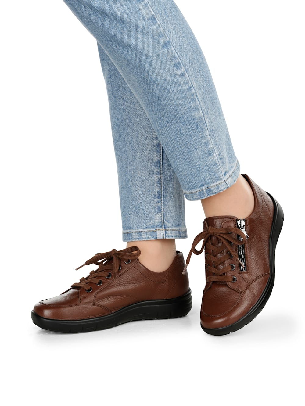 Vamos Schnurschuh - Cognac