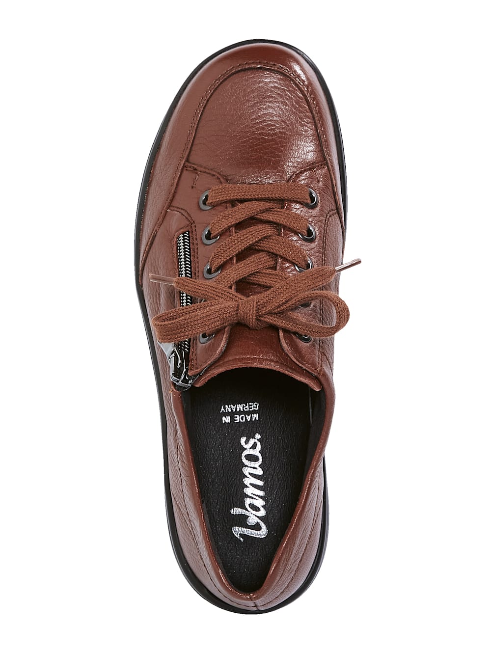 Vamos Schnurschuh - Cognac