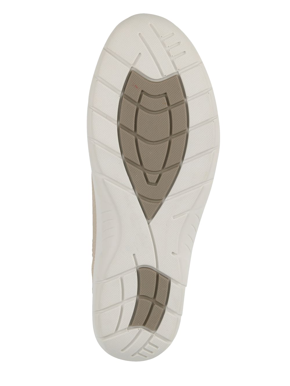 Vamos Schnurschuh - Goldfarben