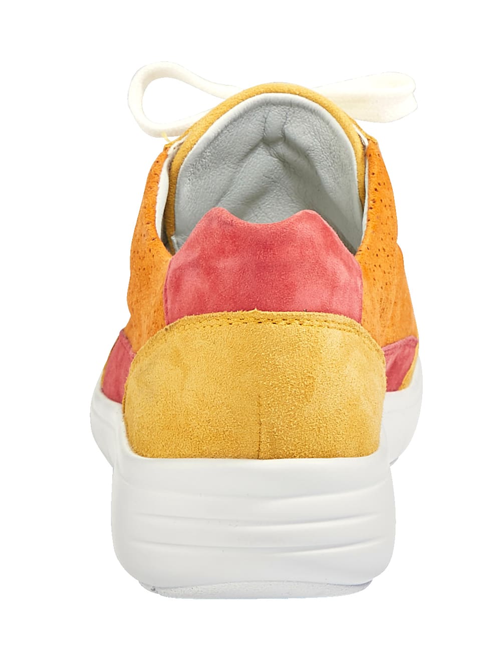 Vamos Schnurschuh mit Shock-Absorber - Orange