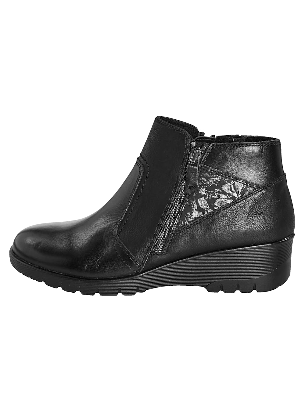 Vamos Stiefeletten - Schwarz