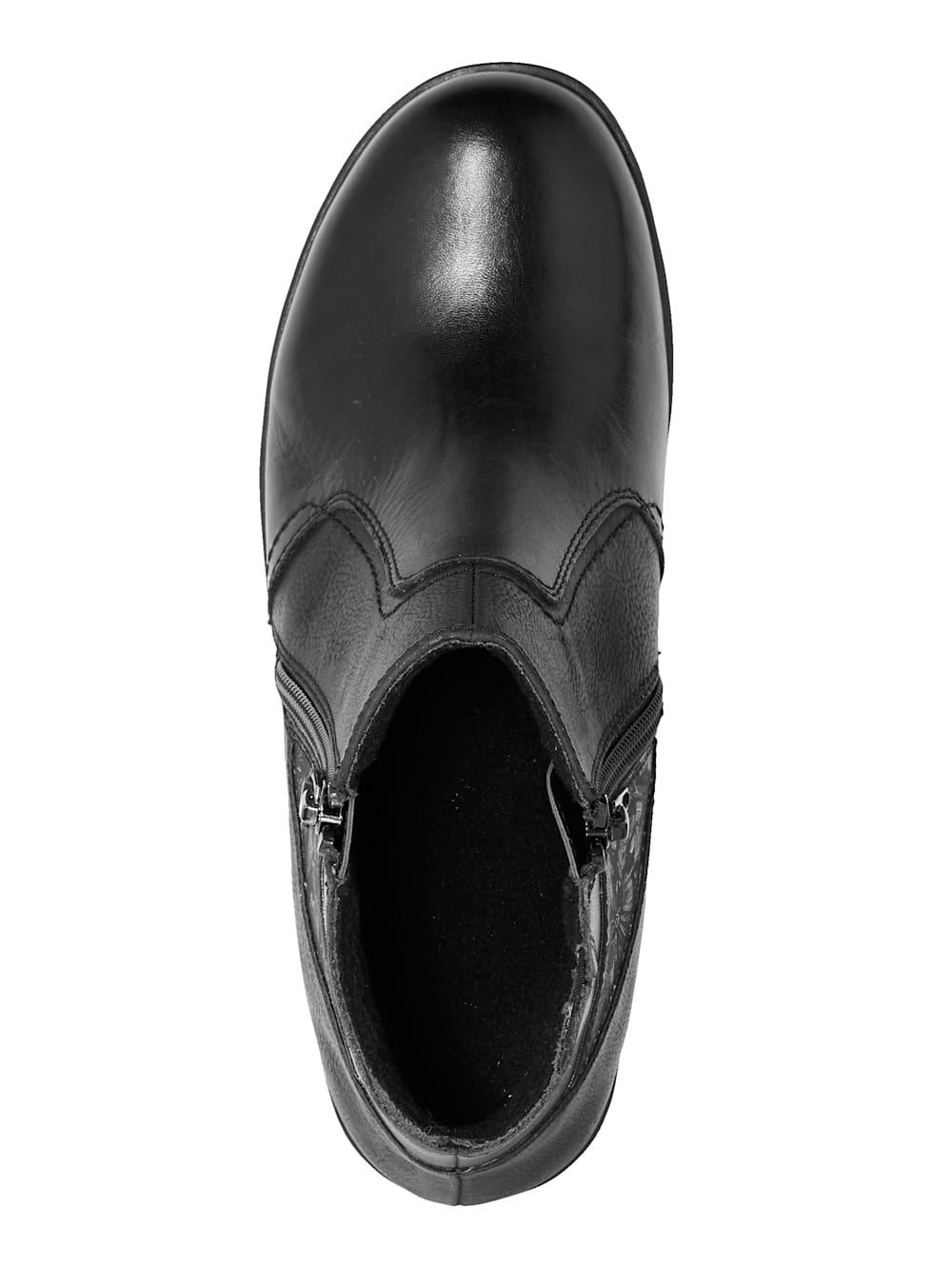 Vamos Stiefeletten - Schwarz