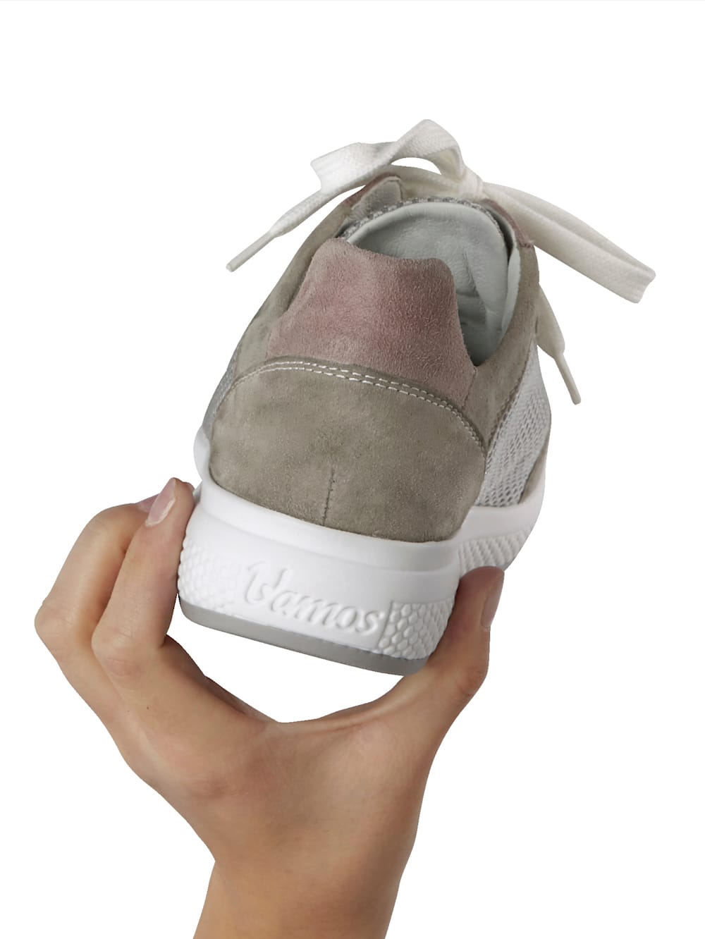 Vamos Sportschuh - Rosé