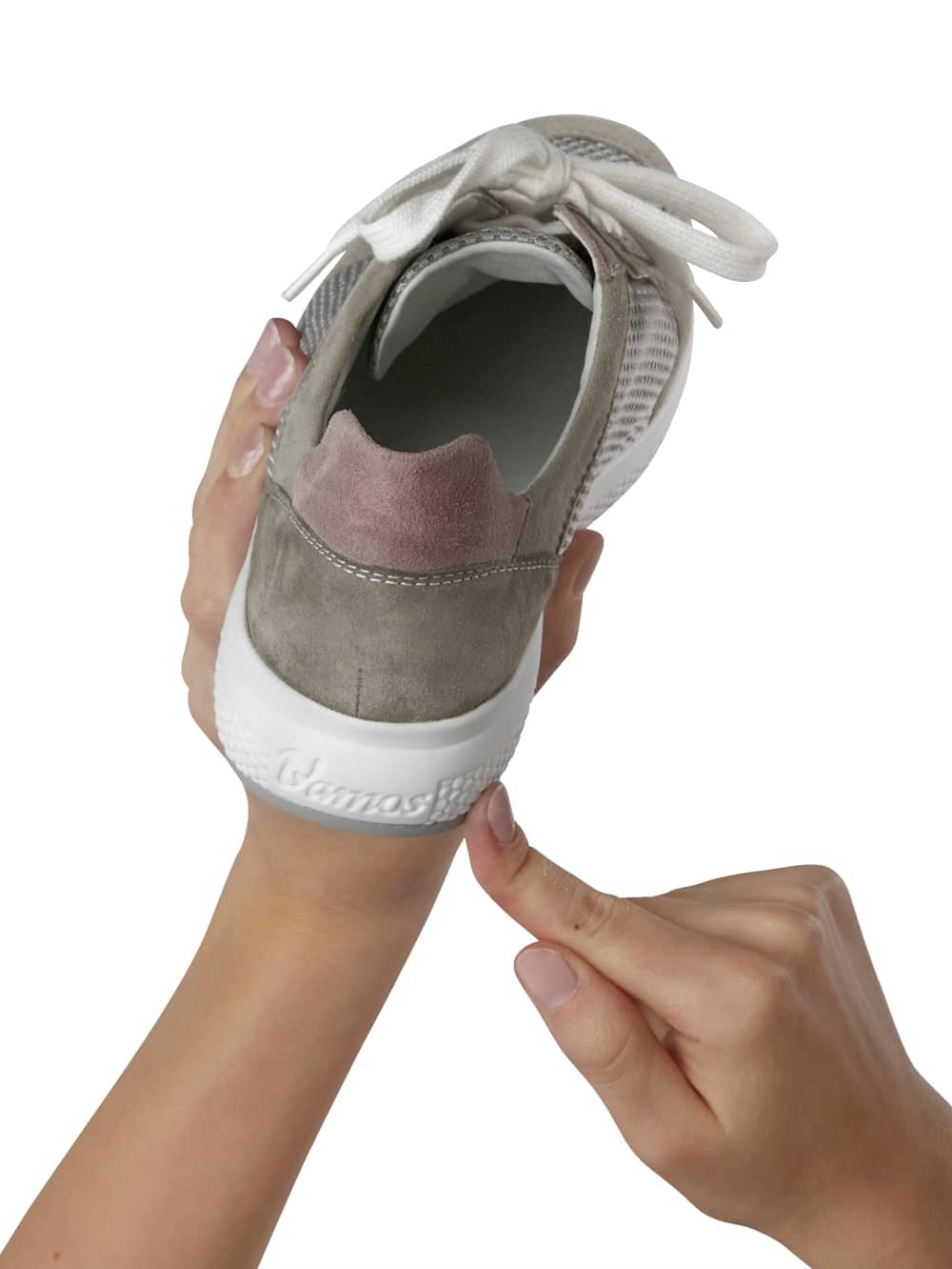 Vamos Sportschuh - Rosé