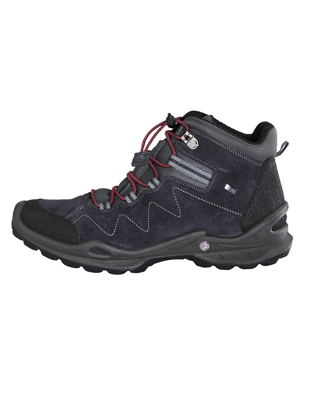 Vamos Trekking Stiefelette - Blau