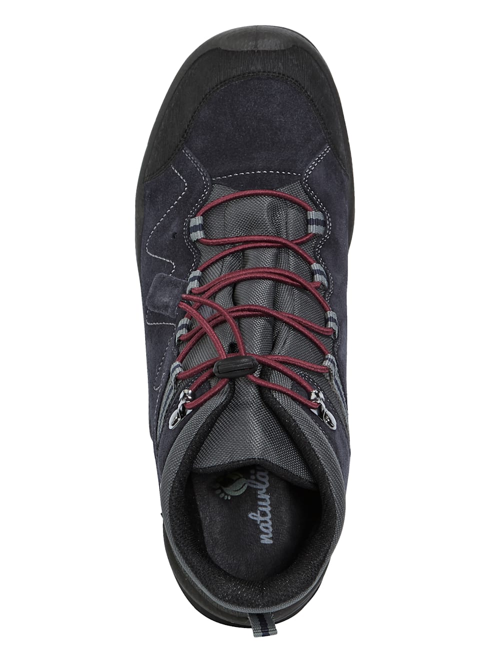Vamos Trekking Stiefelette - Blau