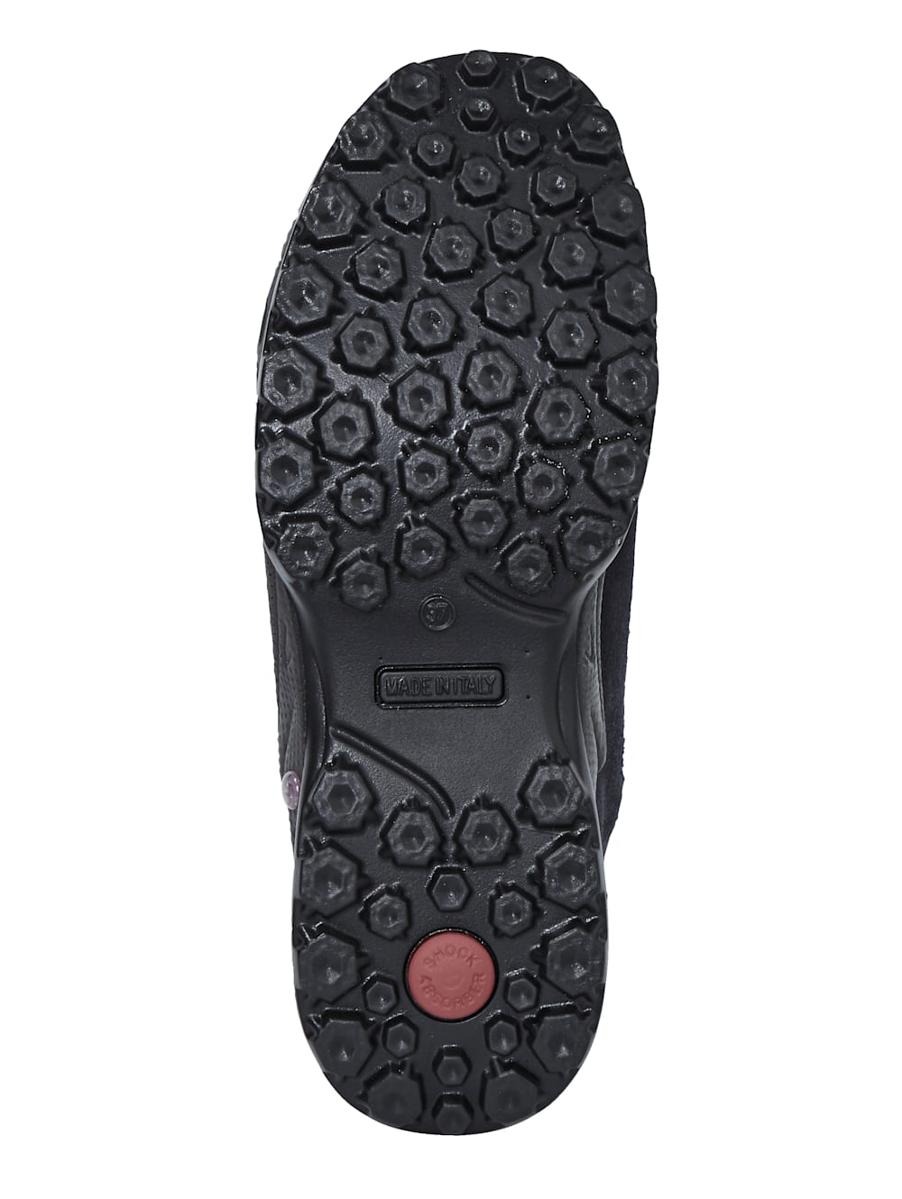 Vamos Trekking Stiefelette - Blau