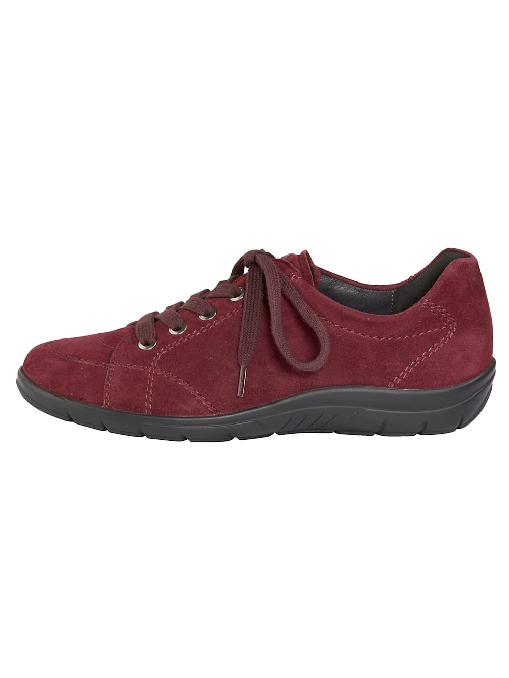 Vamos Schnurschuh - Rot