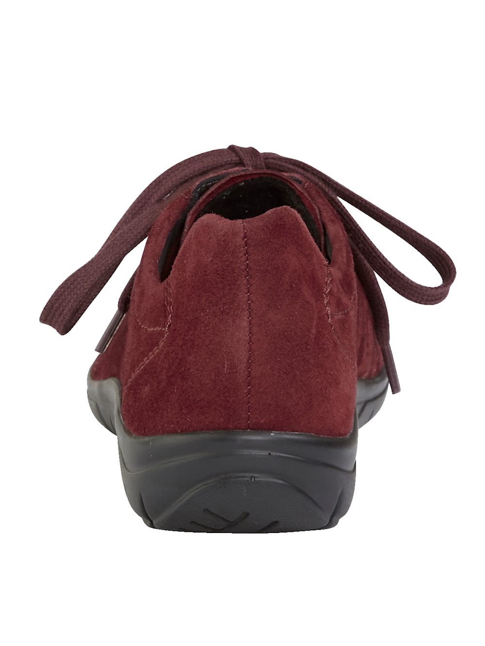 Vamos Schnurschuh - Rot