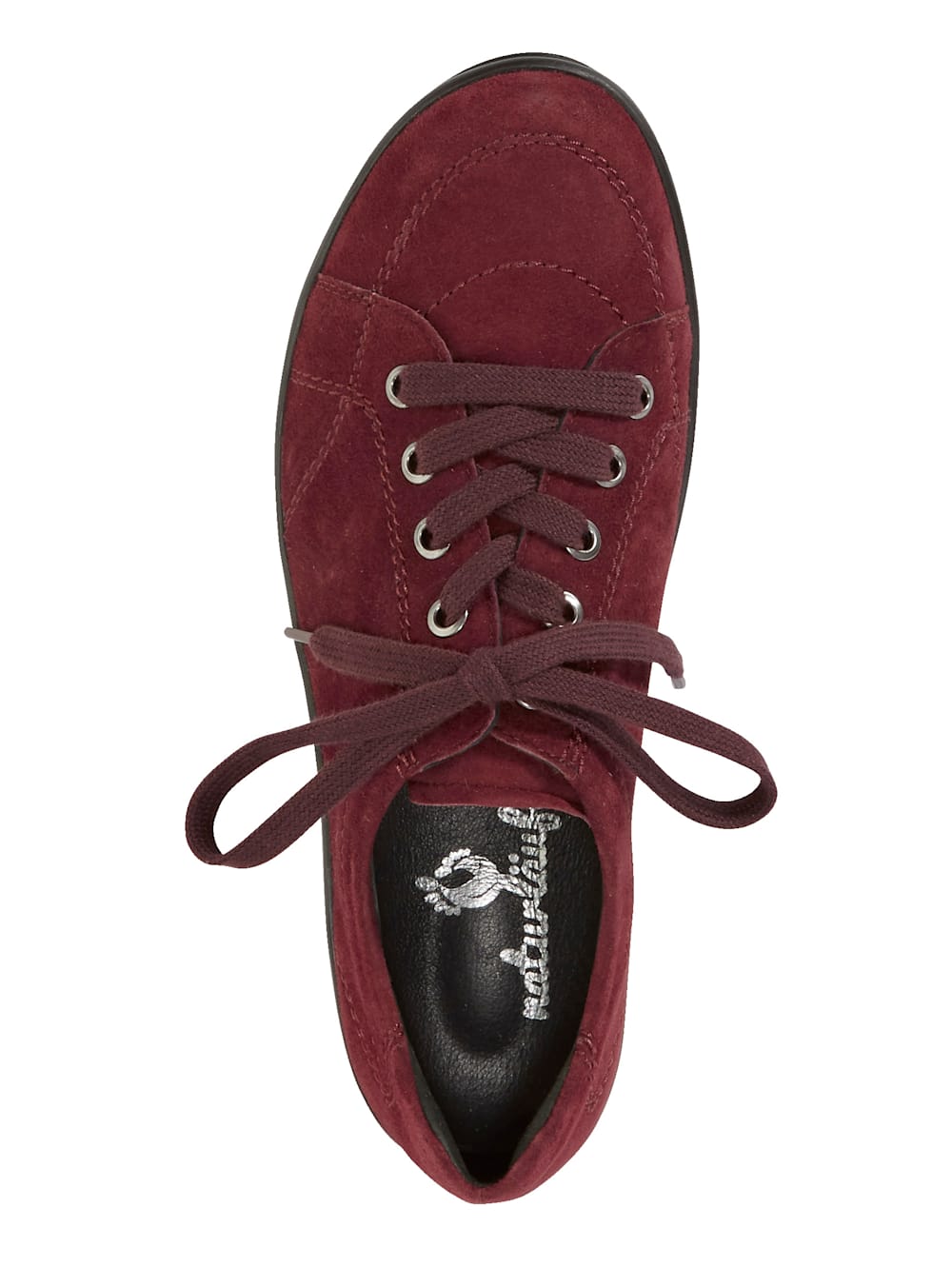 Vamos Schnurschuh - Rot