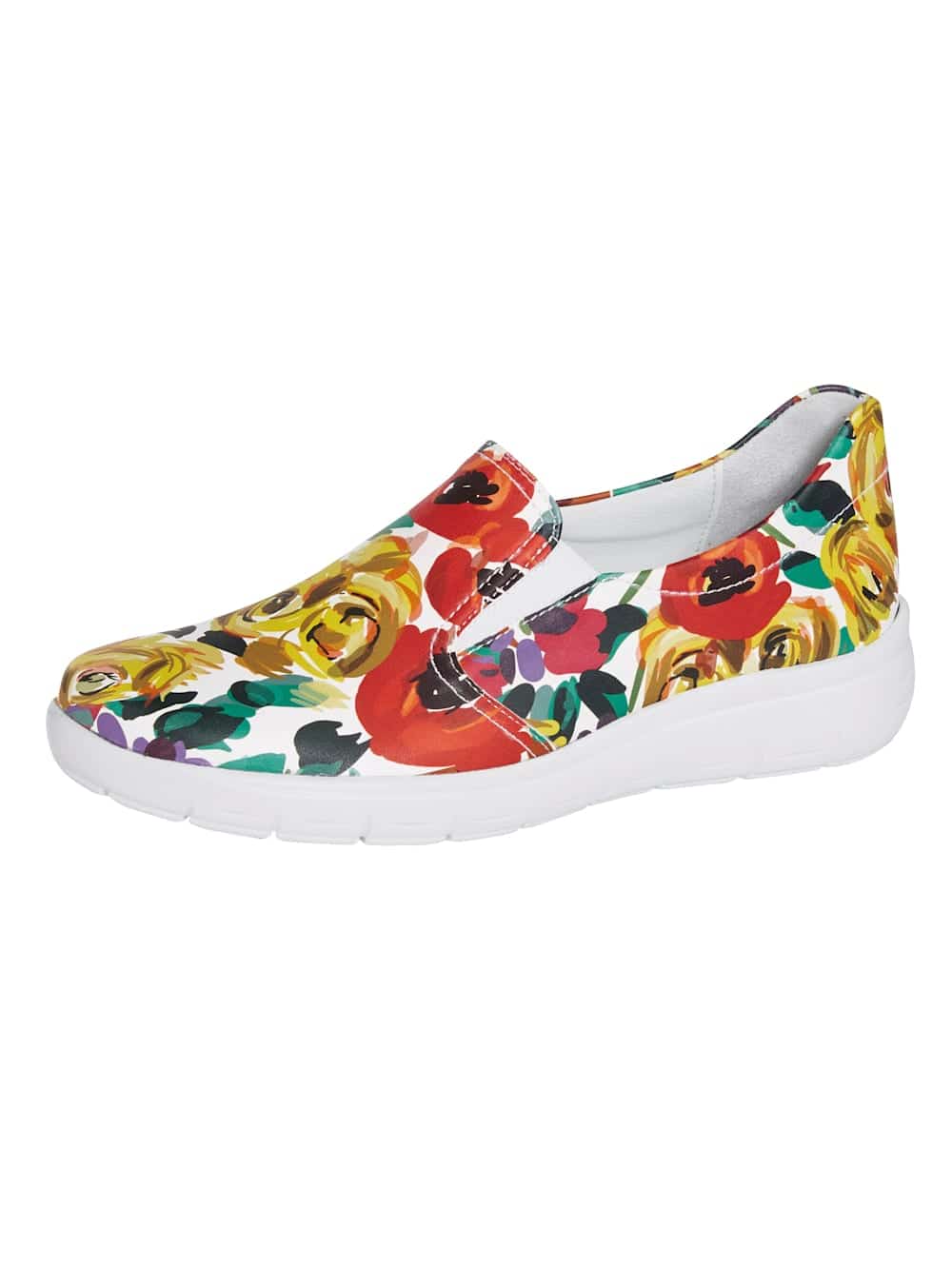 Vamos Slipper mit Shock-Absorber - Multicolor