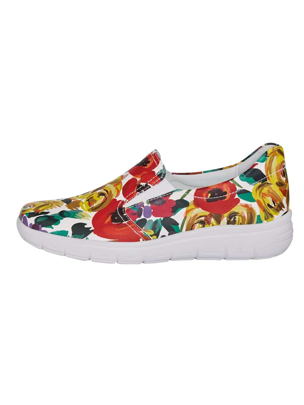 Vamos Slipper mit Shock-Absorber - Multicolor
