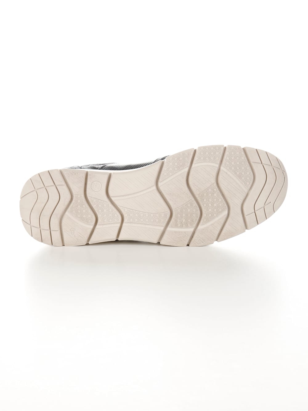 Vamos Schnurschuh mit extra dampfender Innensohle - Marineblau