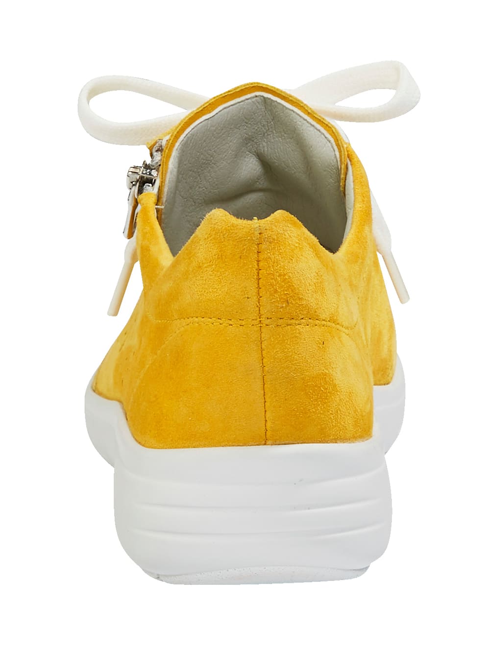 Vamos Schnurschuh mit Shock-Absorber - Gelb
