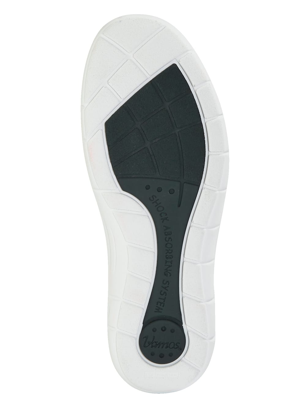 Vamos Schnurschuh mit Shock-Absorber - Gelb