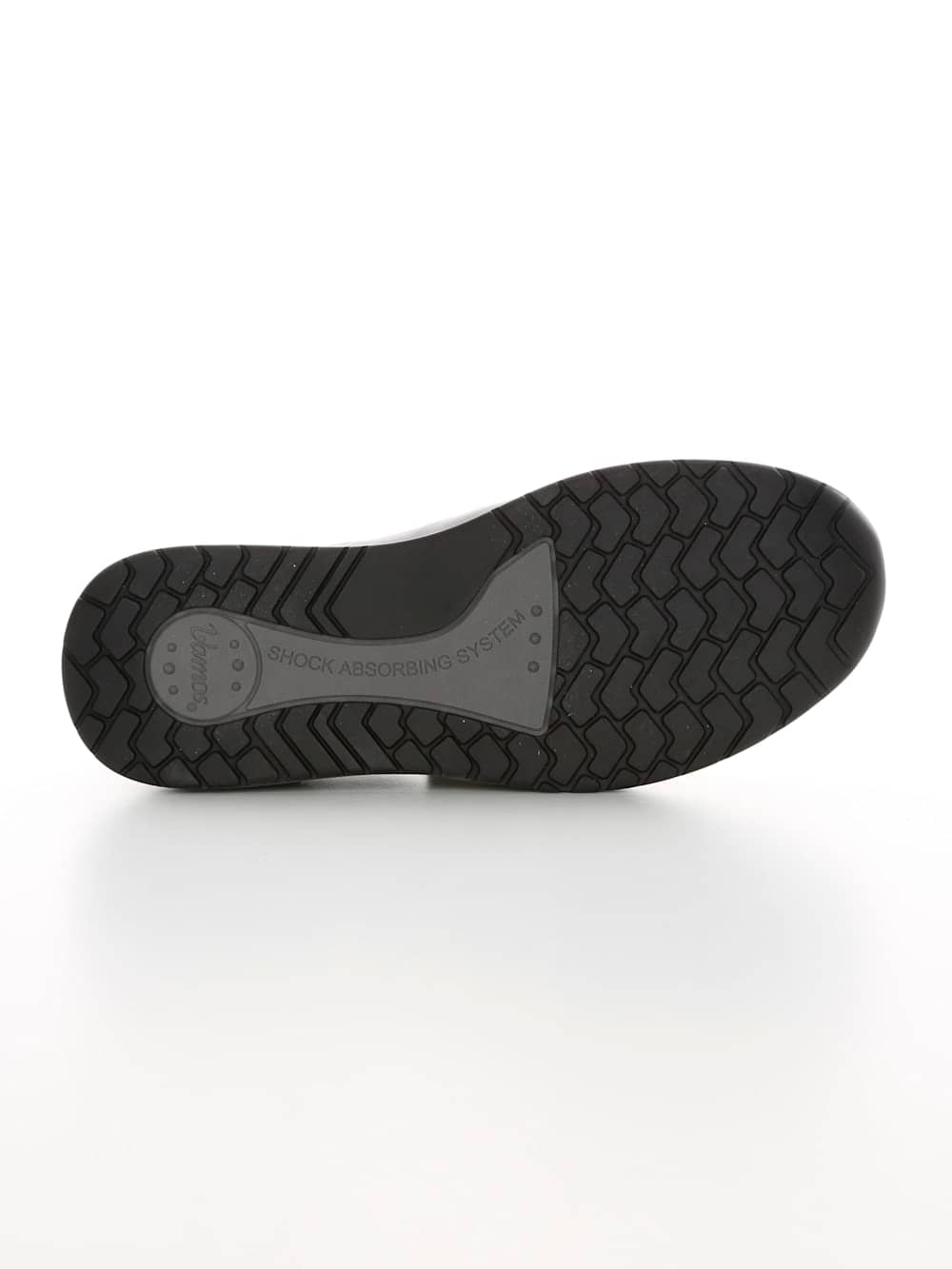 Vamos Schnurschuh mit Shock-Absorber - Bordeaux