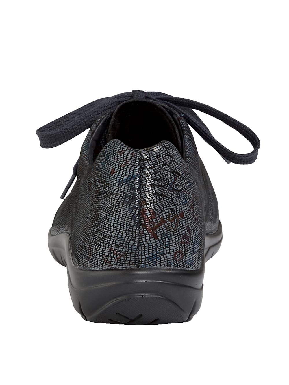 Vamos Schnurschuh mit Luftpolsterlaufsohle ausgestattet - Blau